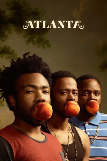 Plakat к сериалу "Atlanta" #1385250
