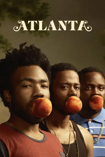 Plakat к сериалу "Atlanta" #1385251