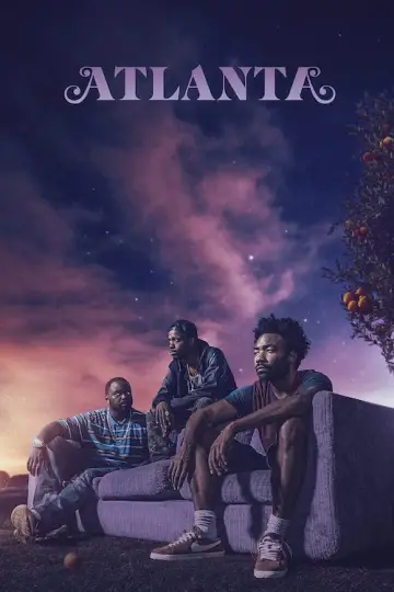 Plakat к сериалу "Atlanta" #1385252