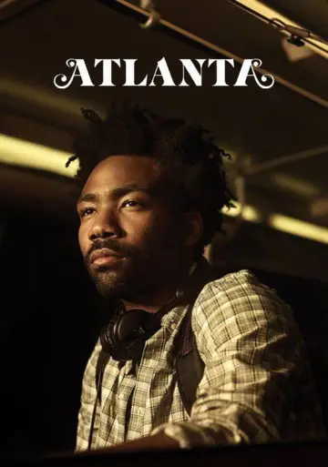 Plakat к сериалу "Atlanta" #1385254