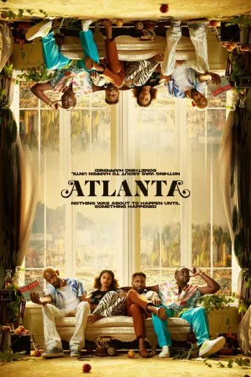 Plakat к сериалу "Atlanta" #1385255