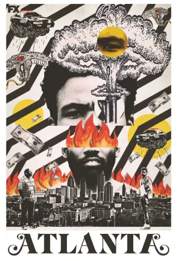 Plakat к сериалу "Atlanta" #1385256