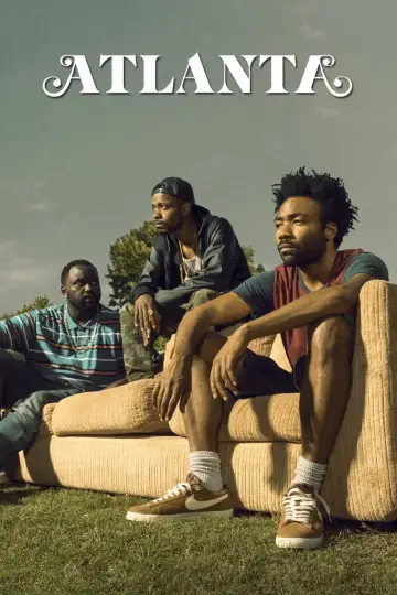 Plakat к сериалу "Atlanta" #1385258