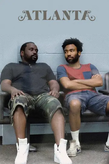 Plakat к сериалу "Atlanta" #1385259