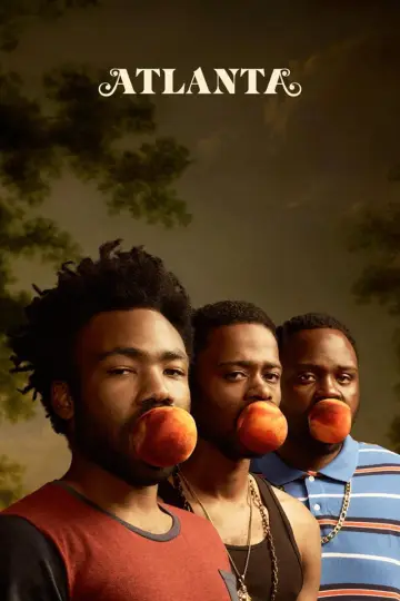 Plakat к сериалу "Atlanta" #1385261