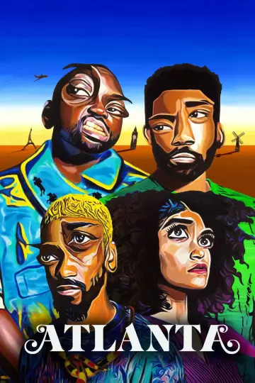 Plakat к сериалу "Atlanta" #1385263