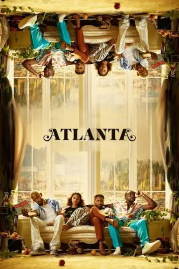 Plakat к сериалу "Atlanta" #1385264