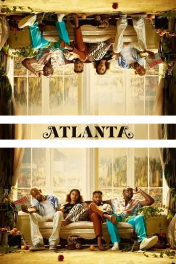 Plakat к сериалу "Atlanta" #1385265
