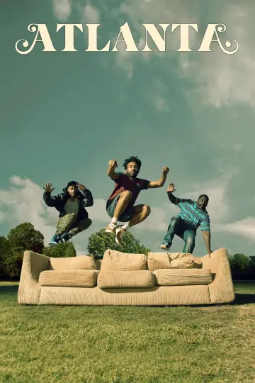 Plakat к сериалу "Atlanta" #1385266