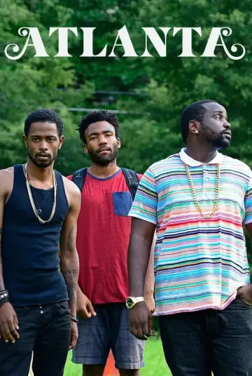 Plakat к сериалу "Atlanta" #1385267