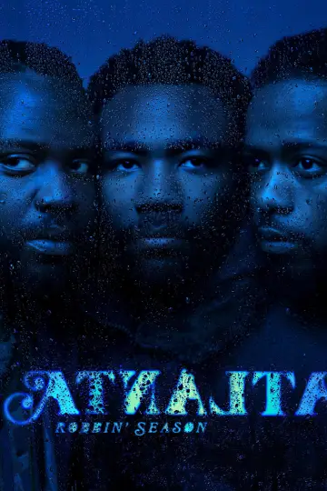 Plakat к сериалу "Atlanta" #1385268