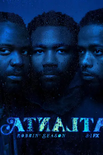 Plakat к сериалу "Atlanta" #1385269