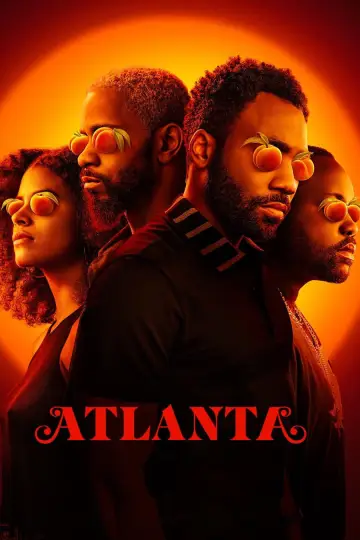 Plakat к сериалу "Atlanta" #1385270