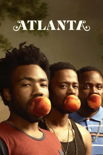 Plakat к сериалу "Atlanta" #1385274