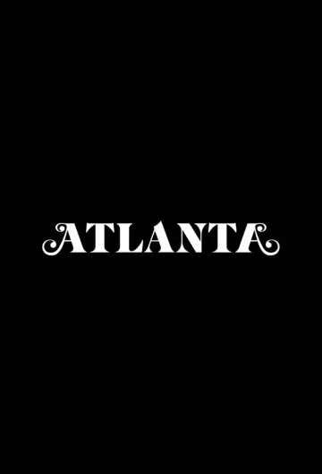 Plakat к сериалу "Atlanta" #1385279