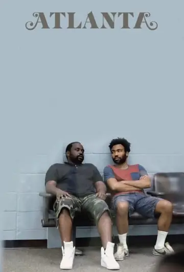 Plakat к сериалу "Atlanta" #1385280