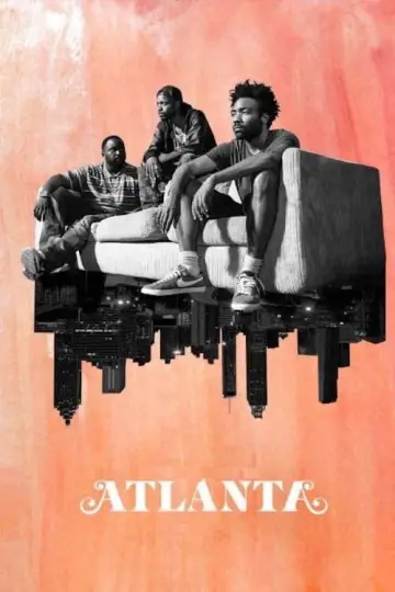 Plakat к сериалу "Atlanta" #1385282
