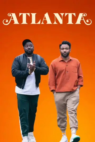 Plakat к сериалу "Atlanta" #1385283