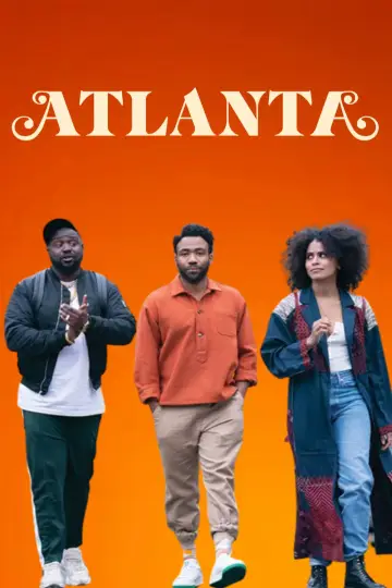 Plakat к сериалу "Atlanta" #1385284