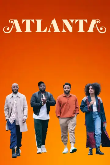Plakat к сериалу "Atlanta" #1385285