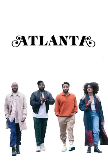 Plakat к сериалу "Atlanta" #1385286