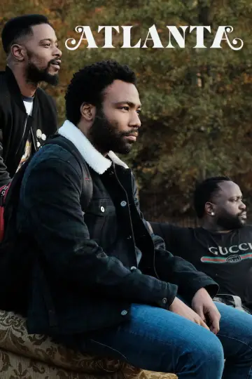 Plakat к сериалу "Atlanta" #1385287