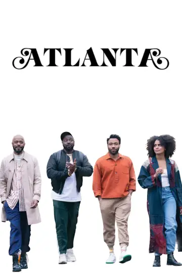 Plakat к сериалу "Atlanta" #1385288