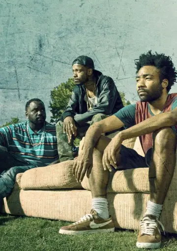 Plakat к сериалу "Atlanta" #1385289