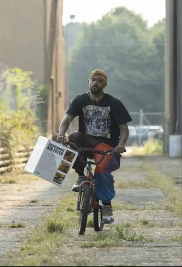 Plakat к сериалу "Atlanta" #1385290