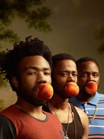Plakat к сериалу "Atlanta" #1385291