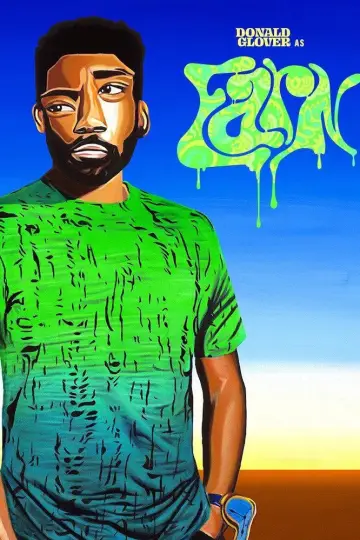 Plakat к сериалу "Atlanta" #1385296