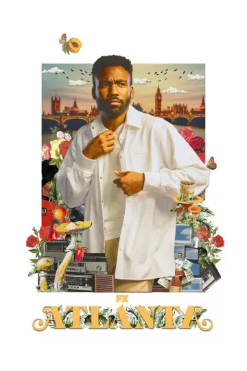 Plakat к сериалу "Atlanta" #1385303