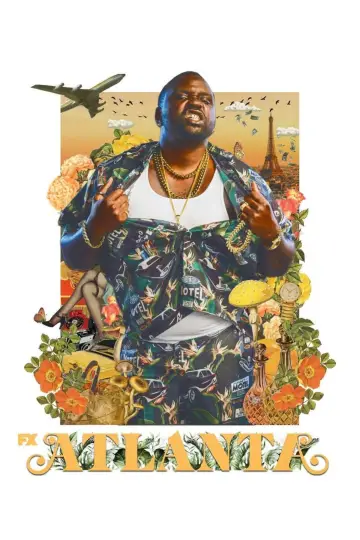 Plakat к сериалу "Atlanta" #1385304
