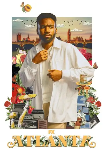 Plakat к сериалу "Atlanta" #1385305