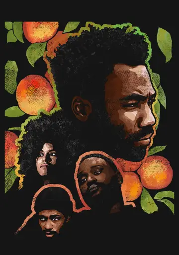 Plakat к сериалу "Atlanta" #1385306
