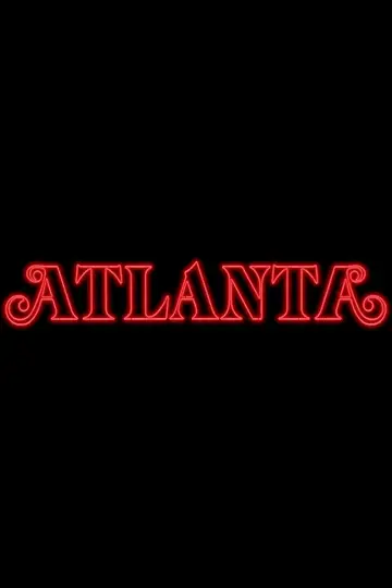 Plakat к сериалу "Atlanta" #1385307