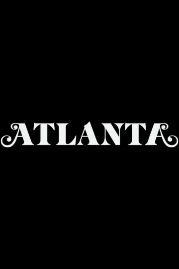 Plakat к сериалу "Atlanta" #1385308