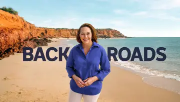 Zasłona к сериалу "Back Roads" #1317115