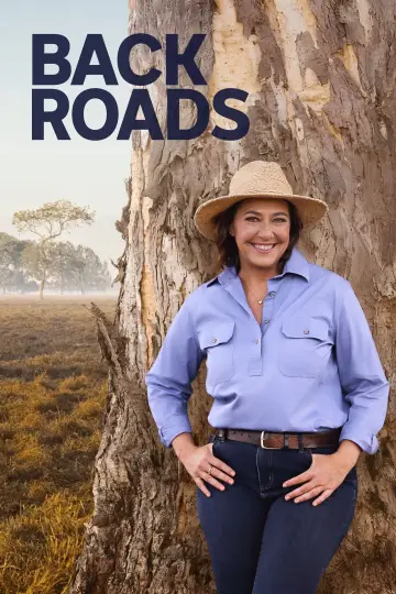Back Roads plakat
