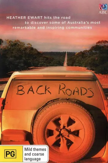 Plakat к сериалу "Back Roads" #1317118