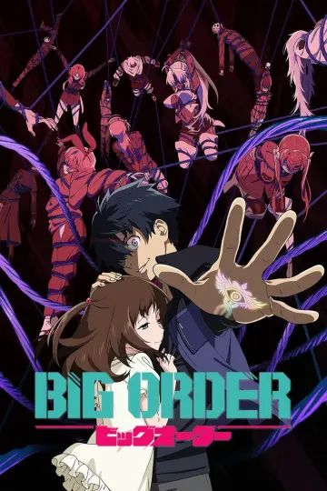 Plakat do serialu "Big Order" #1904649
