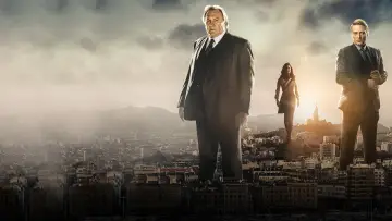 Zasłona do serialu "Marseille" #1856025