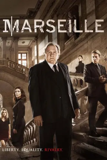 Marseille plakat