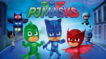 Zasłona к сериалу "Pidżamersi" #1310739