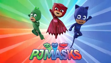 Zasłona к сериалу "Pidżamersi" #1310757