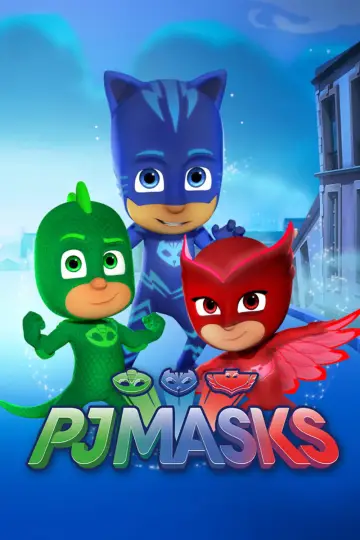 Plakat к сериалу "Pidżamersi" #1310776