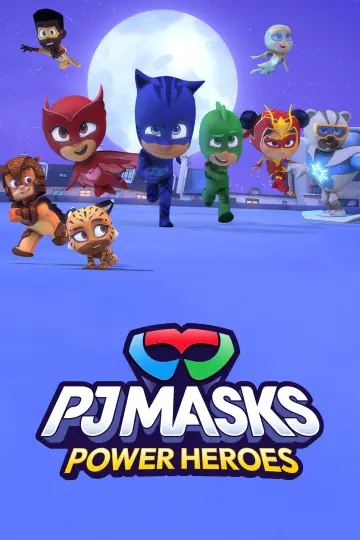 Plakat к сериалу "Pidżamersi" #1310780