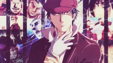 Zasłona к сериалу "Rainbow: Nisha Rokubou no Shichinin" #1447177