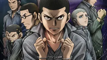 Zasłona к сериалу "Rainbow: Nisha Rokubou no Shichinin" #1447178