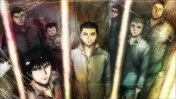 Zasłona к сериалу "Rainbow: Nisha Rokubou no Shichinin" #1447179
